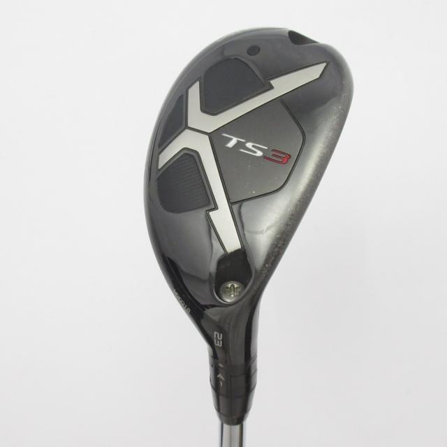 【中古ゴルフクラブ】タイトリスト　TS　TS3 ユーティリティ N.S.PRO 950GH neo　シャフト：N.S.PRO 950GH neo