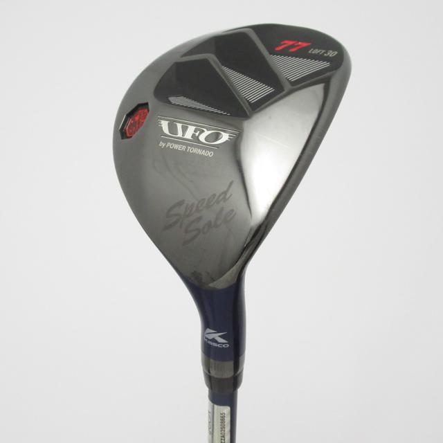 【中古ゴルフクラブ】キャスコ　POWER TORNADO　UFO SpeedSole by POWER TORNADO ユーティリティ Falcon Shaft　シャフト：Falcon Shaf…の通販は