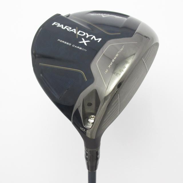 【中古ゴルフクラブ】キャロウェイゴルフ　PARADYM　パラダイム X ドライバー VENTUS TR 5 for Callaway　シャフト：VENTUS TR 5 for C…