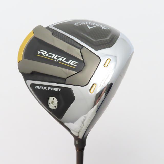 【中古ゴルフクラブ】キャロウェイゴルフ　ROGUE　ローグ ST MAX FAST ドライバー Speeder NX 40 for Callaway　シャフト：Speeder NX …の通販は