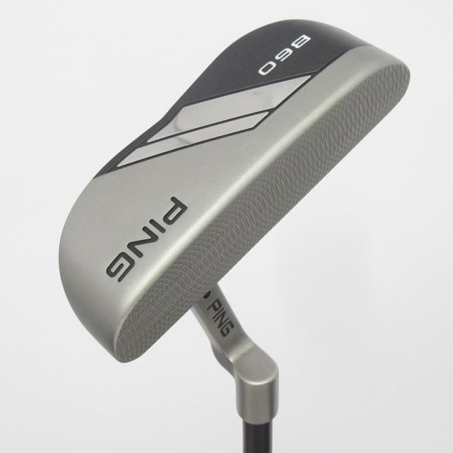 【中古ゴルフクラブ】ピン　PING　B60(2024) パター カーボンシャフト　シャフト：カーボンシャフト 中古ゴルフクラブ】ピン PING B60(2024) パター カーボンシャフト