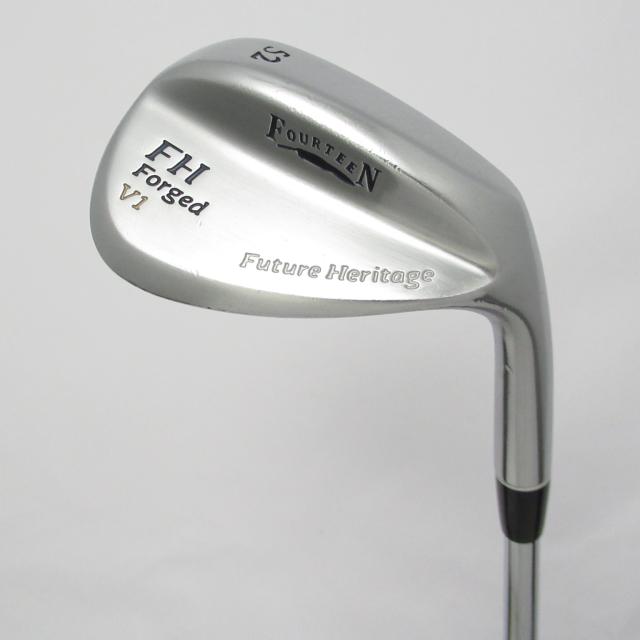 【中古ゴルフクラブ】フォーティーン　FH　FH Forged V1 ウェッジ N.S.PRO TS-114w　シャフト：N.S.PRO TS-114wの通販は 5,980円