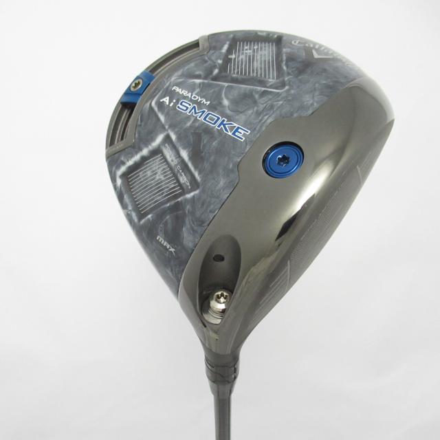 【中古ゴルフクラブ】キャロウェイゴルフ　Ai SMOKE　パラダイム Ai SMOKE MAX ドライバー TENSEI 50 for Callaway　シャフト：TENSEI …