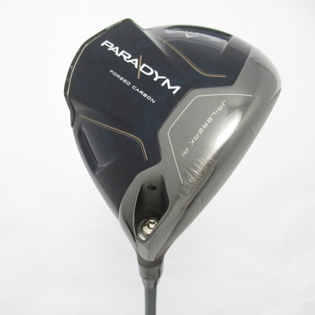 【中古ゴルフクラブ】キャロウェイゴルフ　PARADYM　パラダイム ドライバー VENTUS TR 5 for Callaway　シャフト：VENTUS TR 5 for Cal…