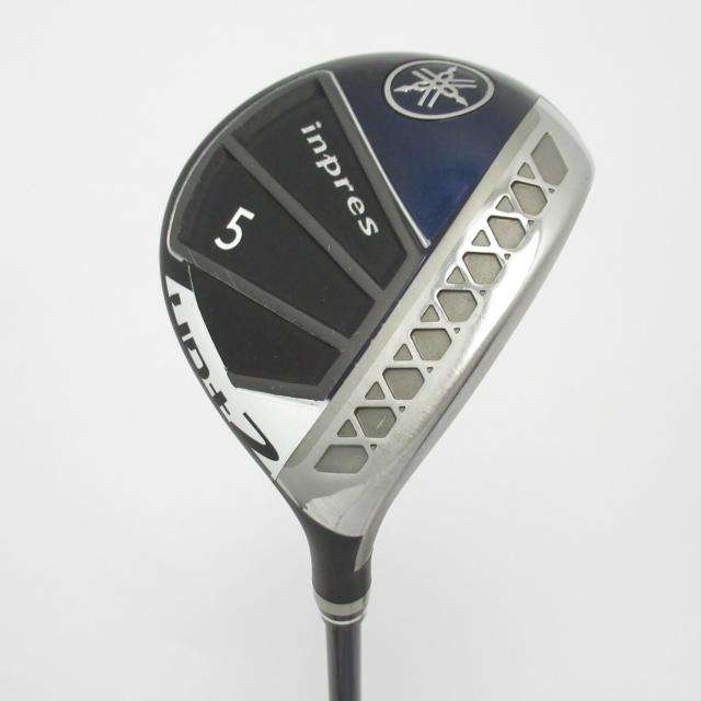 【中古ゴルフクラブ】ヤマハ　inpres　インプレス UD+2(2021) フェアウェイウッド Air Speeder for YAMAHA M421f　シャフト：Air Speed…の通販は