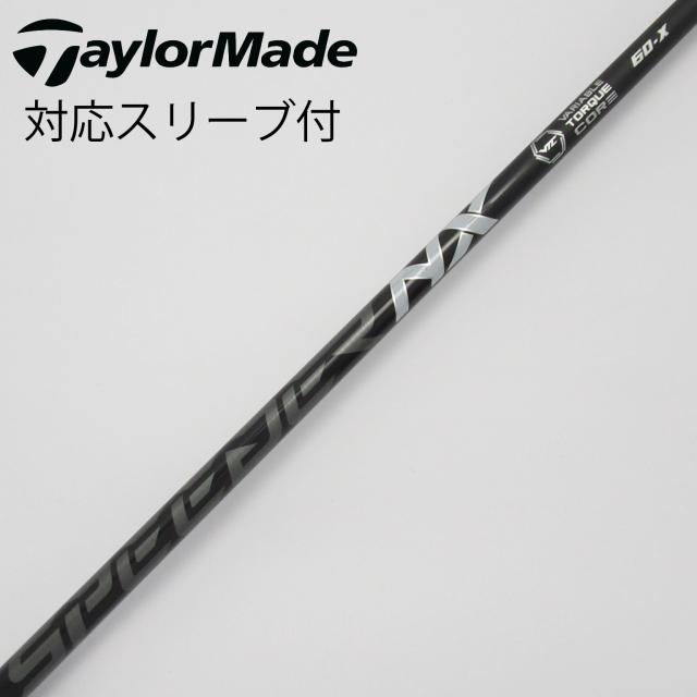 【中古】フジクラ　Speeder　Speeder NX BLACK ドライバー用_スリーブ付  Speeder NX BLACK 60