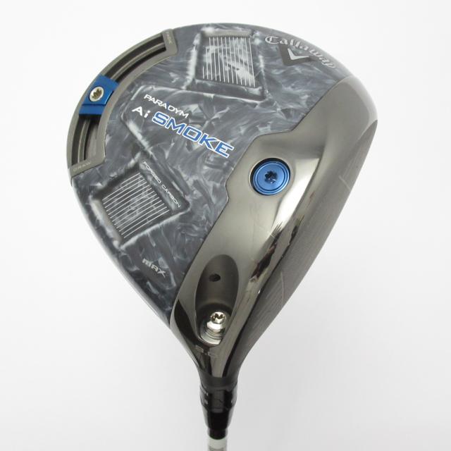 【中古ゴルフクラブ】キャロウェイゴルフ　Ai SMOKE　パラダイム Ai SMOKE MAX ドライバー TENSEI 50 for Callaway　シャフト：TENSEI …