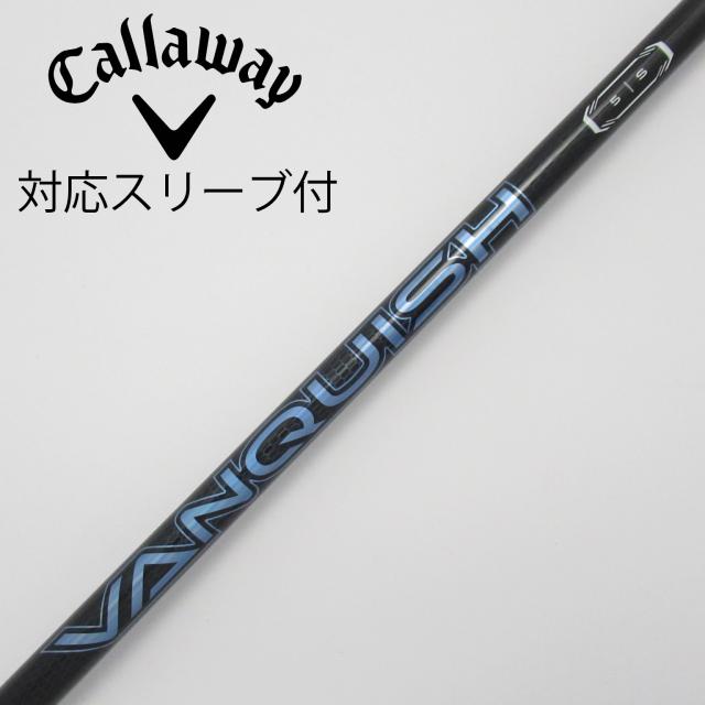 【中古】三菱ケミカル　VANQUISH　VANQUISH ドライバー用_スリーブ付  VANQUISH 5の通販は