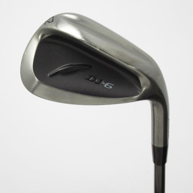 【中古ゴルフクラブ】フォーティーン　DJ　DJ-6 ブラックエディション ウェッジ N.S.PRO DS-91w BK　シャフト：N.S.PRO DS-91w BKの通販は 16,980円