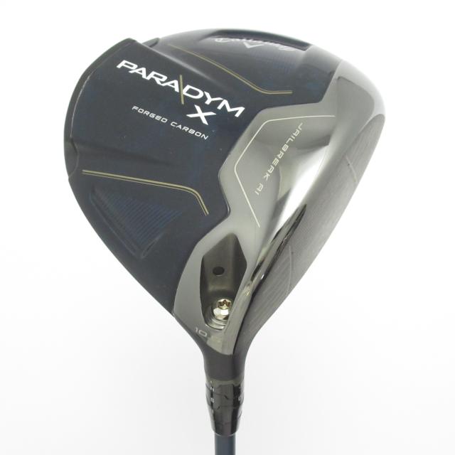【中古ゴルフクラブ】キャロウェイゴルフ　PARADYM　パラダイム X ドライバー VENTUS TR 5 for Callaway　シャフト：VENTUS TR 5 for C…