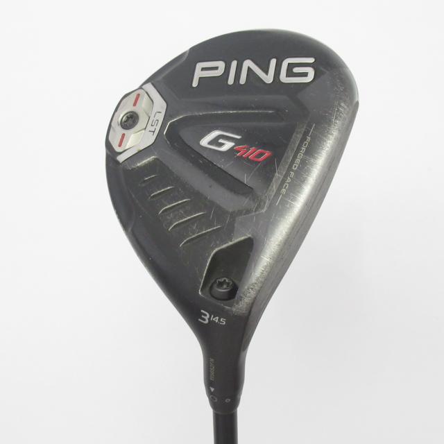 【中古ゴルフクラブ】ピン　G410　G410 LST フェアウェイウッド ALTA J CB SLATE　シャフト：ALTA J CB SLATE