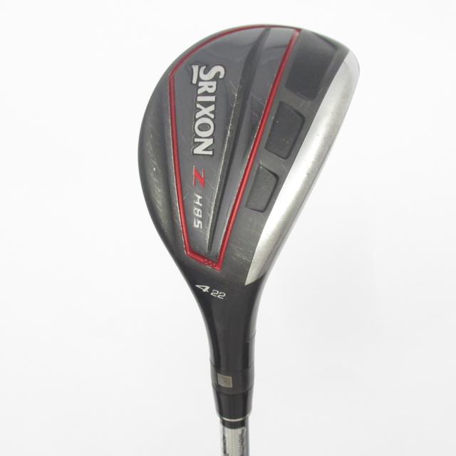 【中古ゴルフクラブ】ダンロップ　SRIXON　Z H85 ハイブリッド ユーティリティ Miyazaki Mahana　シャフト：Miyazaki Mahana