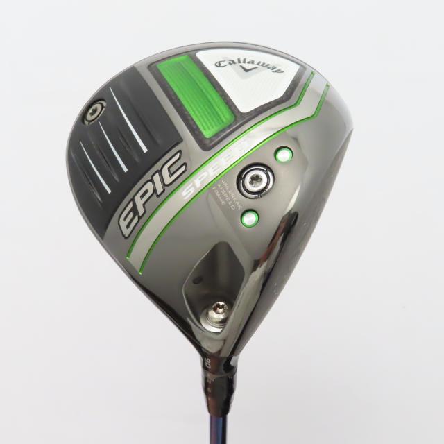 【中古ゴルフクラブ】キャロウェイゴルフ　EPIC　エピック SPEED トリプルダイヤ LS ドライバー Diamana TB50　シャフト：Diamana TB50
