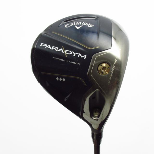 【中古ゴルフクラブ】キャロウェイゴルフ　PARADYM　パラダイム トリプルダイヤモンド ドライバー TENSEI 55 NVY for Callaway　シャフ…
