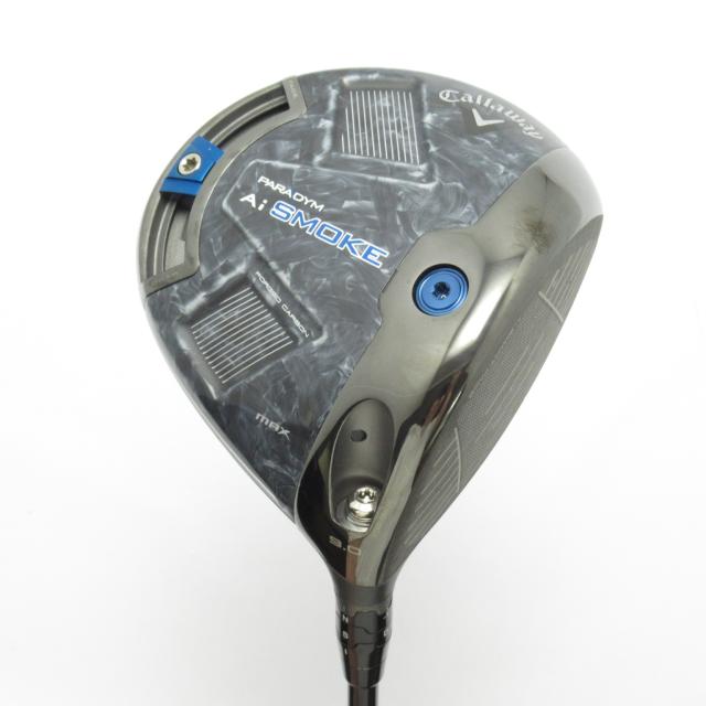 【中古ゴルフクラブ】キャロウェイゴルフ　Ai SMOKE　パラダイム Ai SMOKE MAX ドライバー TENSEI 50 for Callaway　シャフト：TENSEI …