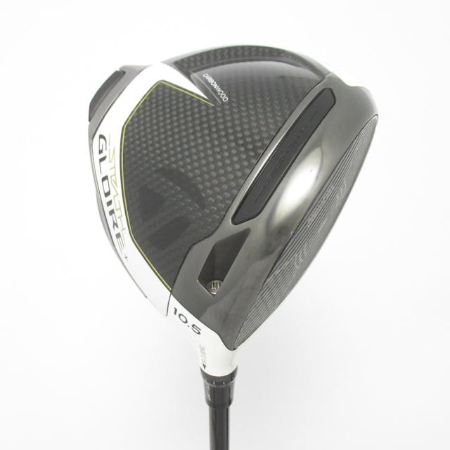 【中古ゴルフクラブ】テーラーメイド　STEALTH　ステルス グローレ プラス ドライバー Tour AD CQ-5　シャフト：Tour AD CQ-5