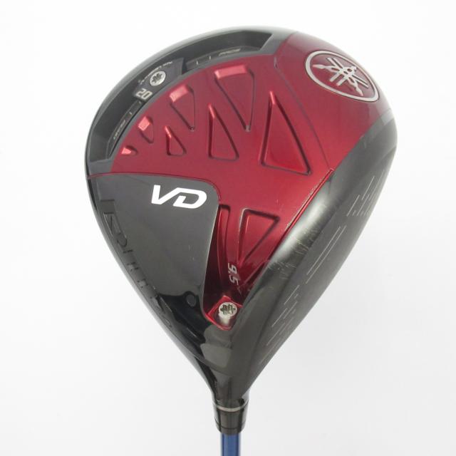 中古ゴルフクラブ】ヤマハ RMX RMX VD ドライバー Speeder NX 60