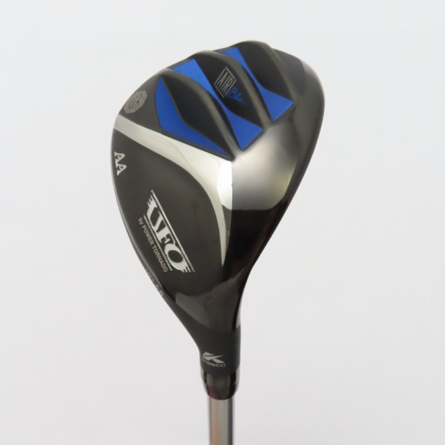 【中古ゴルフクラブ】キャスコ　POWER TORNADO　UFO by POWER TORNADO AIR Blue ユーティリティ Falcon Shaft AIR　シャフト：Falcon S…の通販は