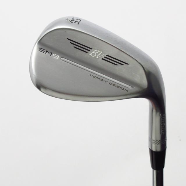 【中古ゴルフクラブ】タイトリスト　Vokey　Vokey SM9 TOUR CHROME ウェッジ N.S.PRO MODUS3 TOUR 115　シャフト：N.S.PRO MODUS3 TOUR…の通販は 14,980円