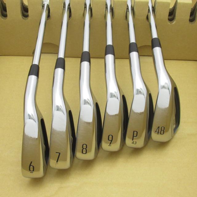 【中古ゴルフクラブ】タイトリスト　T SERIES　T300 アイアン N.S.PRO 880 AMC　シャフト：N.S.PRO 880 AMC