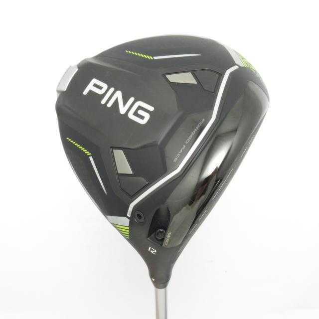 【中古ゴルフクラブ】ピン　G430　G430 MAX 10K HL ドライバー Speeder NX 45　シャフト：Speeder NX 45