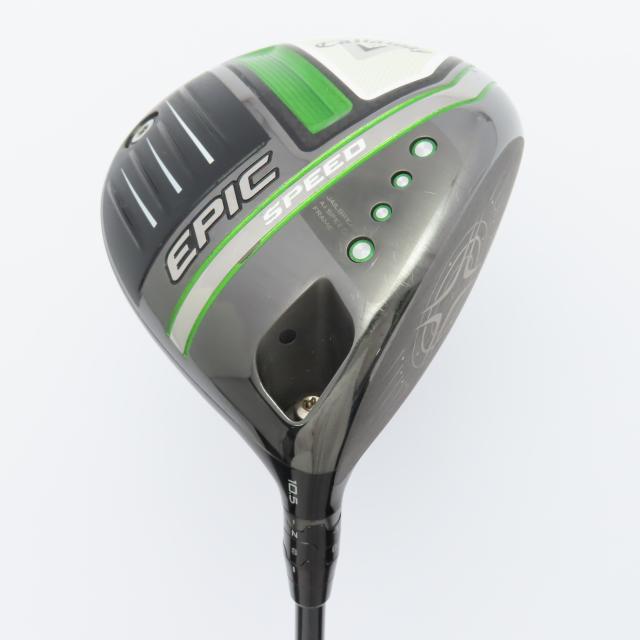 【中古ゴルフクラブ】キャロウェイゴルフ　EPIC　エピック SPEED ドライバー Diamana 50 for Callaway　シャフト：Diamana 50 for Call…