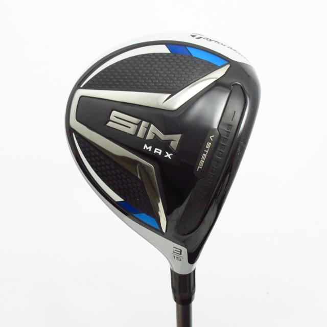 TaylorMade -  SIM MAX シムマックス ドライバー Tour AD XC-6 S Amazon.co.jp: テーラーメイド(TAYLOR MADE) SIM (シム