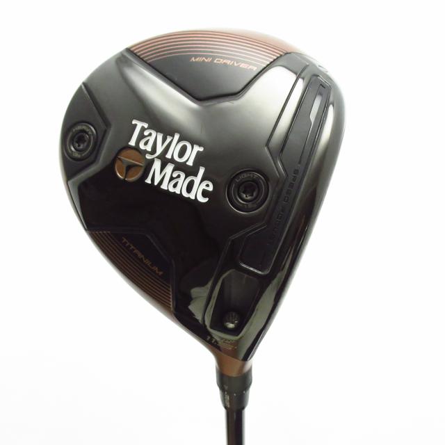 【中古ゴルフクラブ】テーラーメイド　BRNR　バーナー ミニ(2024) ドライバー PROFORCE 65 M40X J-SPEC　シャフト：PROFORCE 65 M40X J…