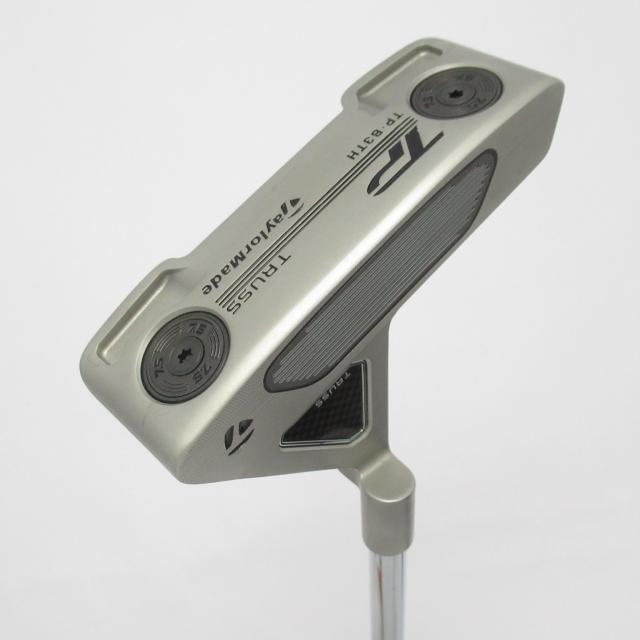 【中古ゴルフクラブ】テーラーメイド　TP　TP トラス B3TH トラスヒール パター スチールシャフト　シャフト：スチールシャフトの通販は 17,986円