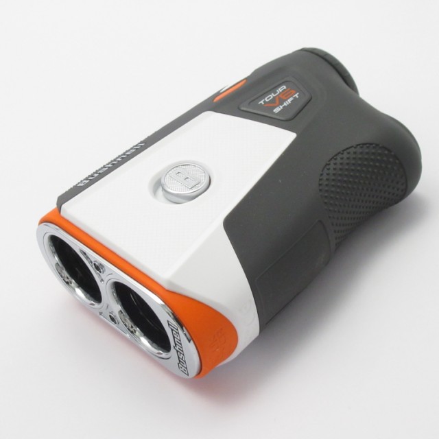 【中古】ブッシュネル　Bushnell　ピンシーカーツアーV6シフトジョルト  -の通販は