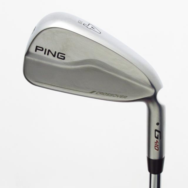 【中古ゴルフクラブ】ピン　G410　G410 CROSSOVER ユーティリティ N.S.PRO MODUS3 TOUR 120　シャフト：N.S.PRO MODUS3 TOUR 120の通販は