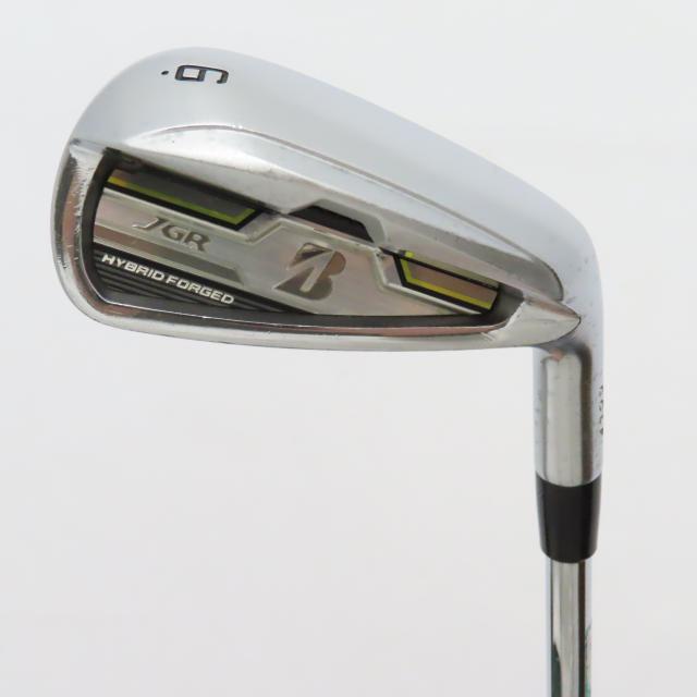 【中古ゴルフクラブ】ブリヂストン　JGR　JGR ハイブリッド FORGED アイアン N.S.PRO ZELOS 8　シャフト：N.S.PRO ZELOS 8の通販は 17,026円