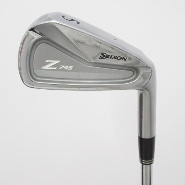 【中古ゴルフクラブ】ダンロップ　SRIXON　スリクソン Z745 アイアン スチールシャフト　シャフト：スチールシャフト 中古ゴルフクラブ】ダンロップ SRIXON スリクソン Z745 アイアン