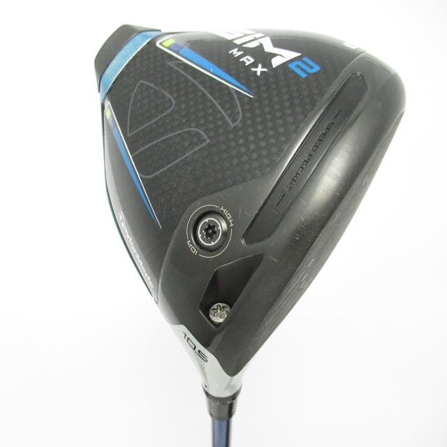 中古ゴルフクラブ】テーラーメイド SIM2 SIM2 マックス ドライバー