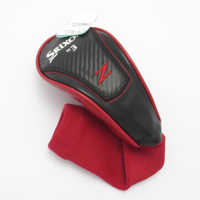 【中古ゴルフクラブ】ダンロップ　SRIXON　Z H85 ハイブリッド ユーティリティ N.S.PRO 950GH DST　シャフト：N.S.PRO 950GH DST