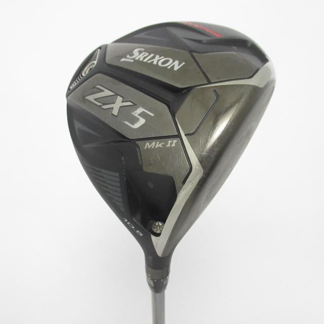 ゴルフウェア 中古ゴルフクラブ】ダンロップ SRIXON スリクソン ZX5 MkII