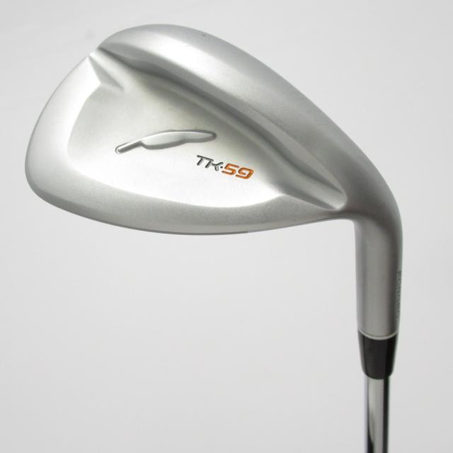【中古ゴルフクラブ】フォーティーン　FOURTEEN　TK-59 ウェッジ FS-WEDGE　シャフト：FS-WEDGEの通販は