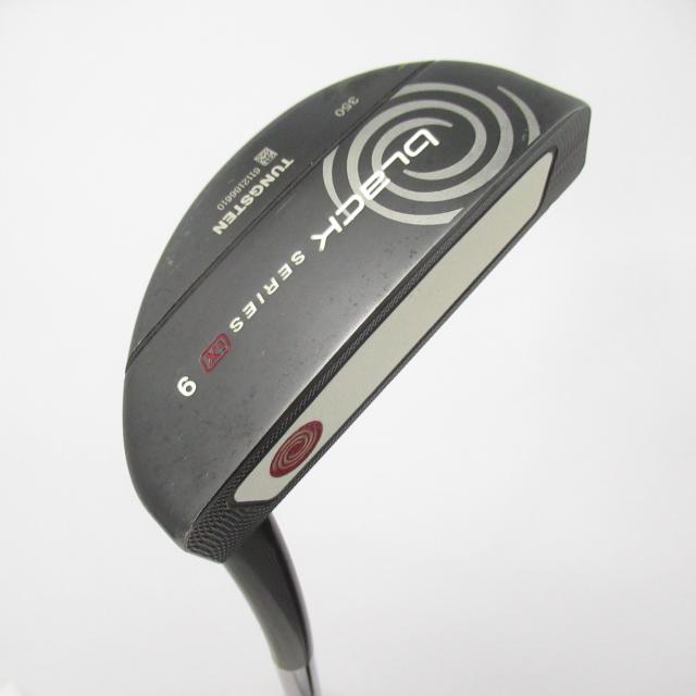 【中古ゴルフクラブ】オデッセイ　black SERIES　BLACK SERIES ix #9 パター スチールシャフト　シャフト：スチールシャフトの通販は 8,483円