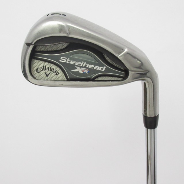 【中古ゴルフクラブ】キャロウェイゴルフ　XR　スティールヘッド XR アイアン N.S.PRO 950GH　シャフト：N.S.PRO 950GHの通販は