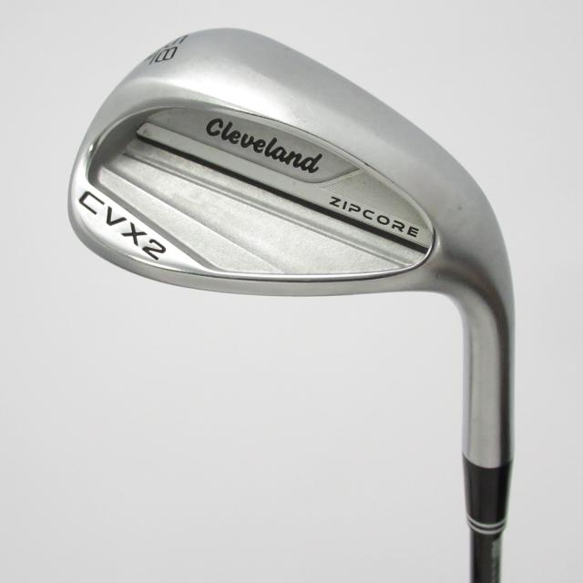 【中古ゴルフクラブ】クリーブランド　Cleveland Golf　CVX2 ZIPCORE ウェッジ Diamana for CGII　シャフト：Diamana for CGIIの通販は 10,485円