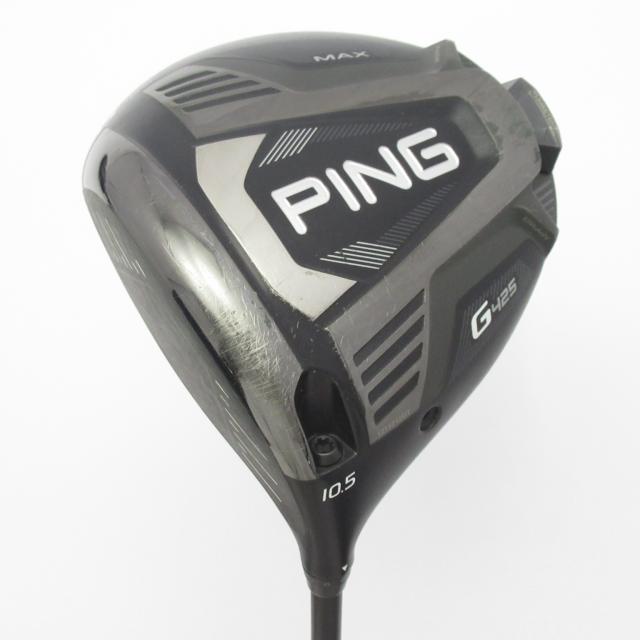 【中古ゴルフクラブ】ピン　G425　G425 MAX ドライバー ALTA J CB SLATE　シャフト：ALTA J CB SLATE　レフティの通販は 23,746円