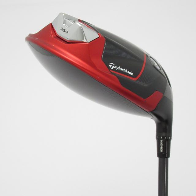 中古ゴルフクラブ】テーラーメイド STEALTH ステルス2 ドライバー