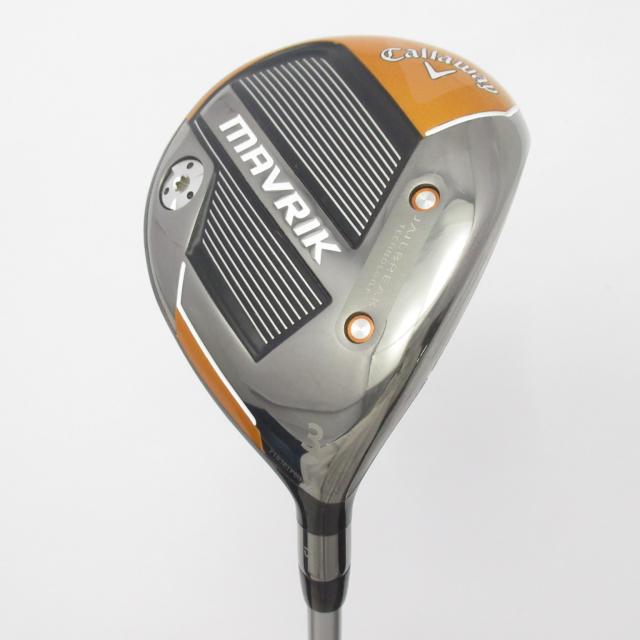 【中古ゴルフクラブ】キャロウェイゴルフ　MAVRIK　マーベリック フェアウェイウッド Speeder EVOLUTION VI FW60　シャフト：Speeder E…