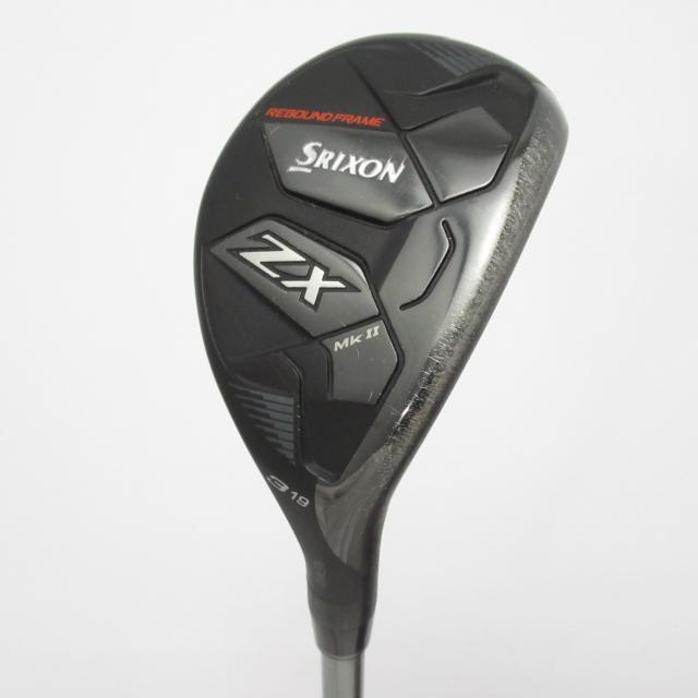 中古ゴルフクラブ】ダンロップ SRIXON スリクソン ZX MkII