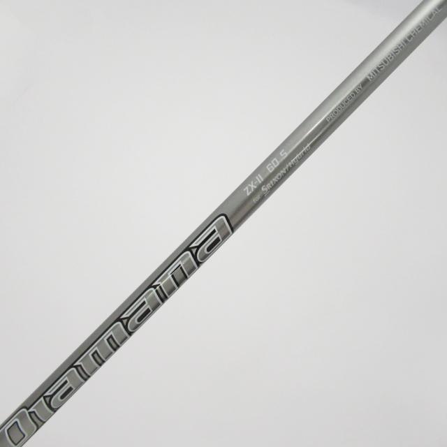 中古ゴルフクラブ】ダンロップ SRIXON スリクソン ZX MkII