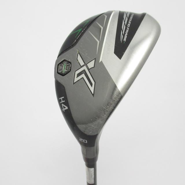 【中古ゴルフクラブ】ダンロップ　XXIO　ゼクシオ X(2022) ユーティリティ Miyazaki AX-2　シャフト：Miyazaki AX-2