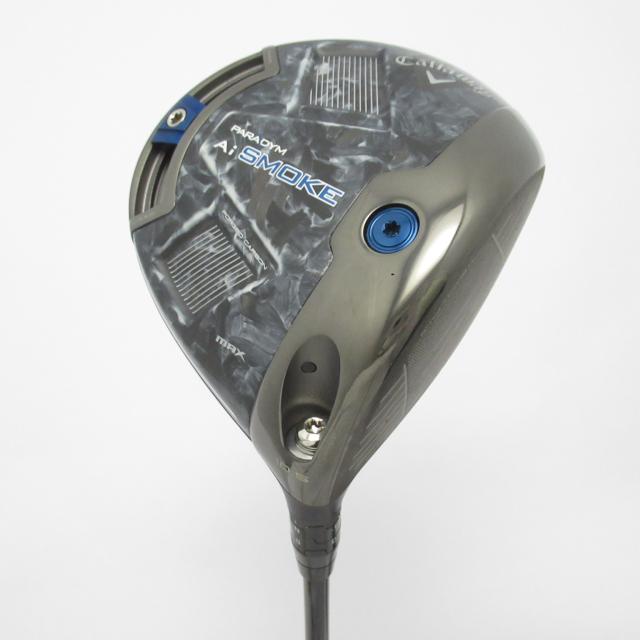 【中古ゴルフクラブ】キャロウェイゴルフ　Ai SMOKE　パラダイム Ai SMOKE MAX ドライバー TENSEI 50 for Callaway　シャフト：TENSEI …