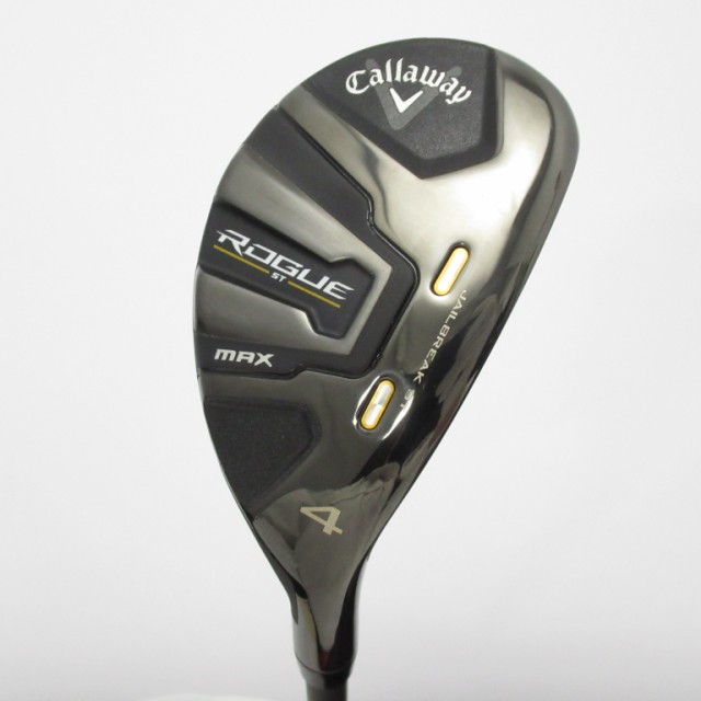 【中古ゴルフクラブ】キャロウェイゴルフ　ROGUE　ローグ ST MAX ユーティリティ VENTUS 5 for Callaway　シャフト：VENTUS 5 for Call…の通販は