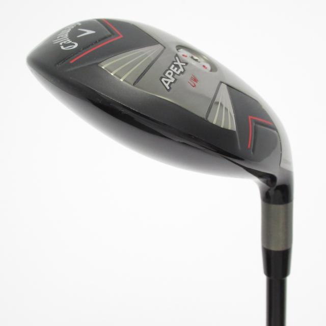 中古ゴルフクラブ】キャロウェイゴルフ APEX APEX UW(2023