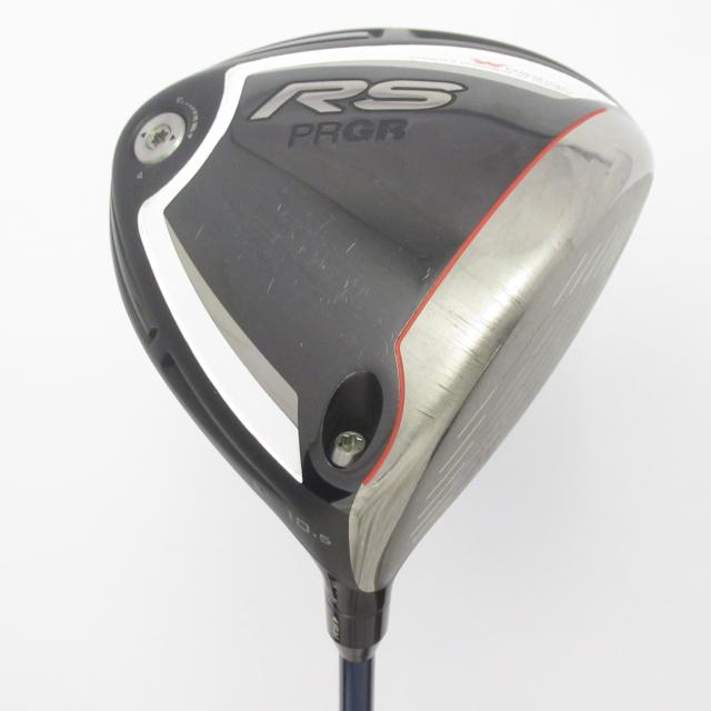 【中古ゴルフクラブ】プロギア　RS　RS(2018) ドライバー Diamana FOR PRGR　シャフト：Diamana FOR PRGR
